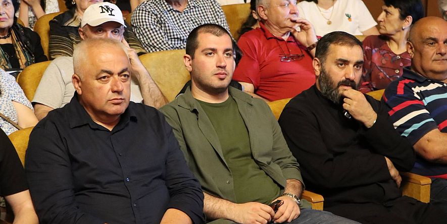 თიანეთის მუნიციპალიტეტის მერია