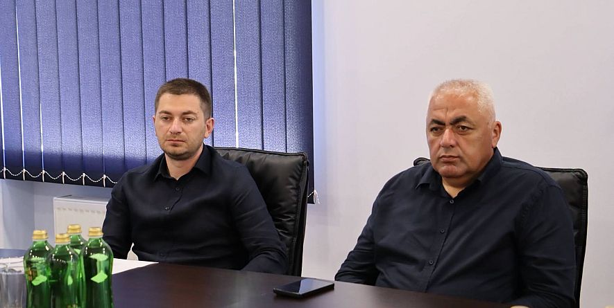 თიანეთის მუნიციპალიტეტის მერია