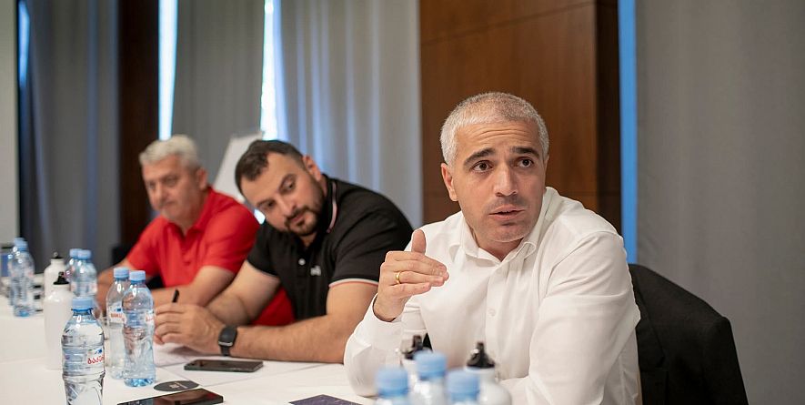 თიანეთის მუნიციპალიტეტის მერია