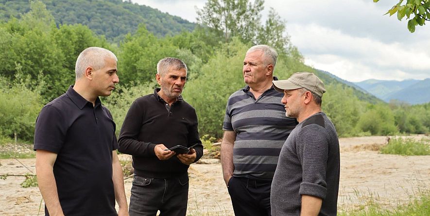 თიანეთის მუნიციპალიტეტის მერია