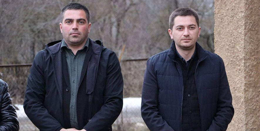 თიანეთის მუნიციპალიტეტის მერია