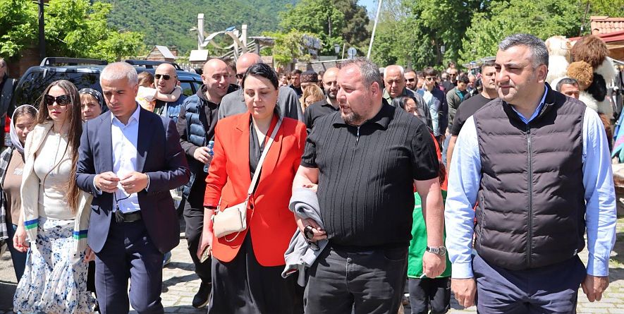 თიანეთის მუნიციპალიტეტის მერია