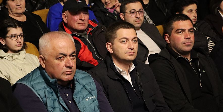 თიანეთის მუნიციპალიტეტის მერია