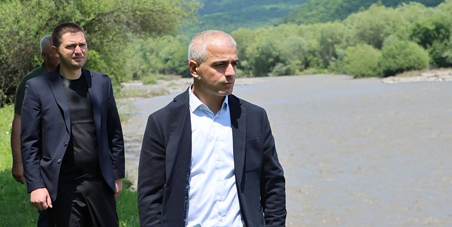 თიანეთის მუნიციპალიტეტის მერია