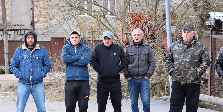 თიანეთის მუნიციპალიტეტის მერია