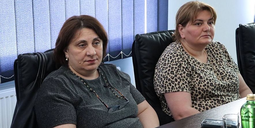 თიანეთის მუნიციპალიტეტის მერია