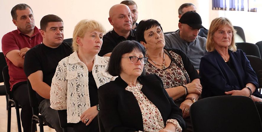 თიანეთის მუნიციპალიტეტის მერია