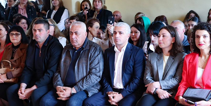 თიანეთის მუნიციპალიტეტის მერია