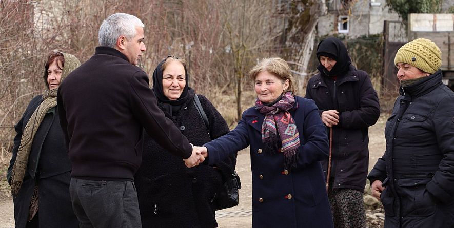 თიანეთის მუნიციპალიტეტის მერია