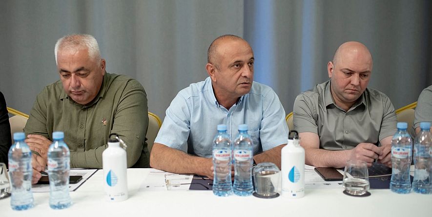 თიანეთის მუნიციპალიტეტის მერია