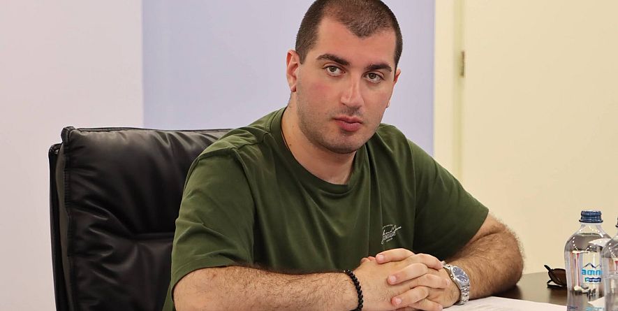 თიანეთის მუნიციპალიტეტის მერია