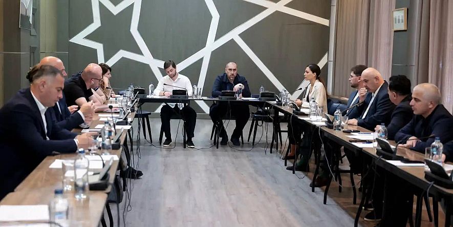 თიანეთის მუნიციპალიტეტის მერია