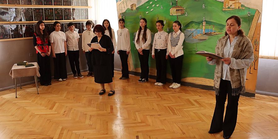 თიანეთის მუნიციპალიტეტის მერია