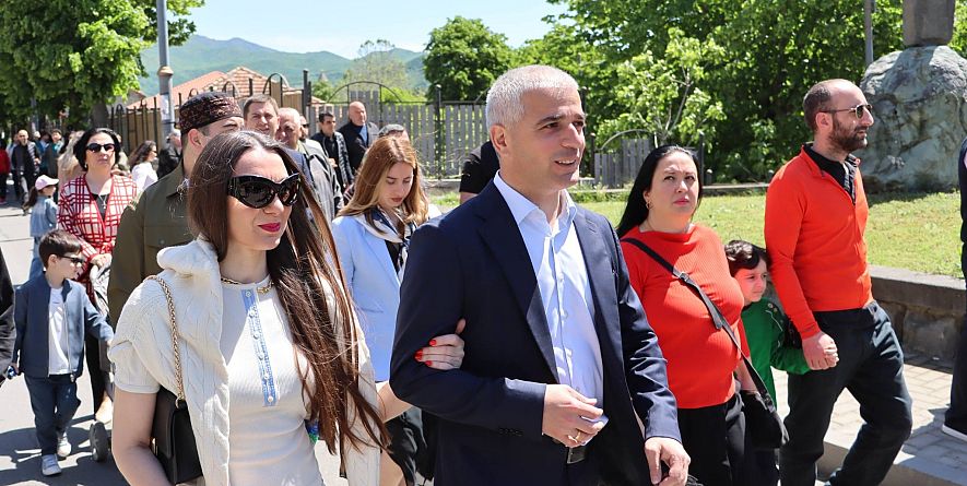 თიანეთის მუნიციპალიტეტის მერია