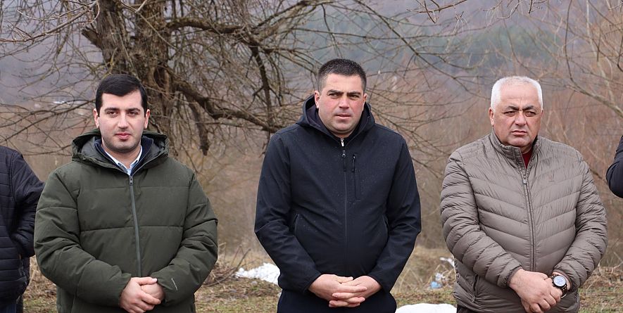 თიანეთის მუნიციპალიტეტის მერია