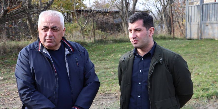 თიანეთის მუნიციპალიტეტის მერია