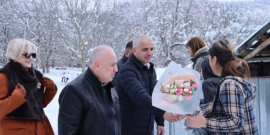 თიანეთის მუნიციპალიტეტის მერია