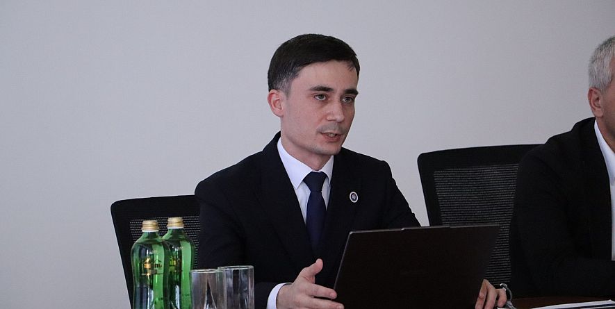 თიანეთის მუნიციპალიტეტის მერია