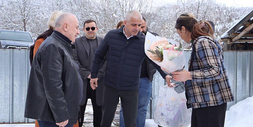 თიანეთის მუნიციპალიტეტის მერია