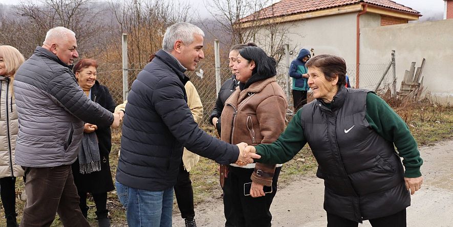 თიანეთის მუნიციპალიტეტის მერია