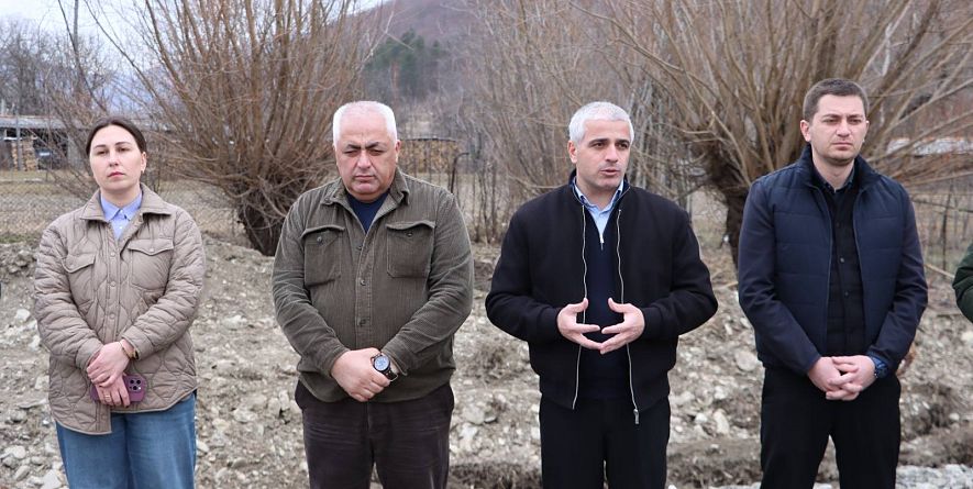 თიანეთის მუნიციპალიტეტის მერია