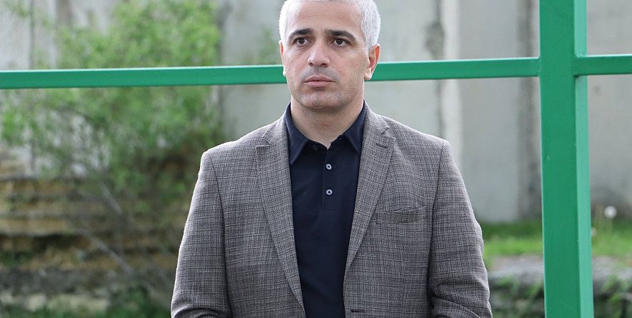 თიანეთის მუნიციპალიტეტის მერია