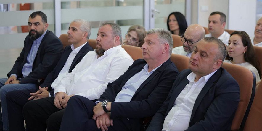 თიანეთის მუნიციპალიტეტის მერია