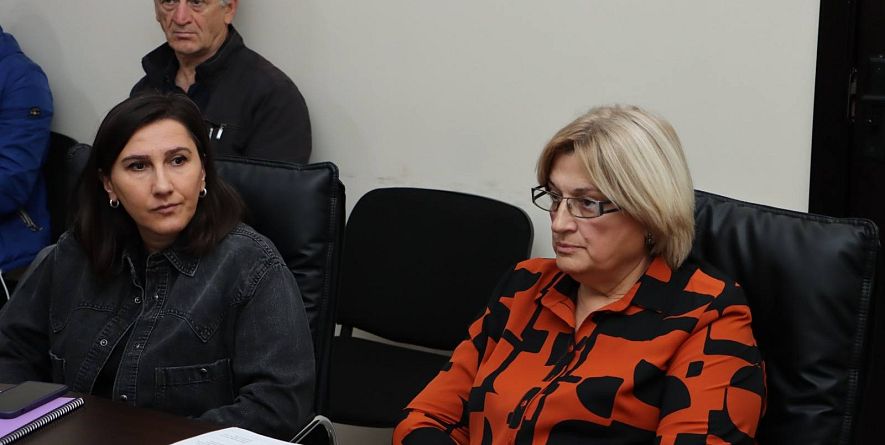 თიანეთის მუნიციპალიტეტის მერია