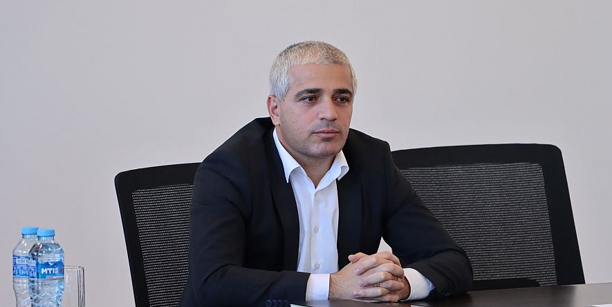 თიანეთის მუნიციპალიტეტის მერია