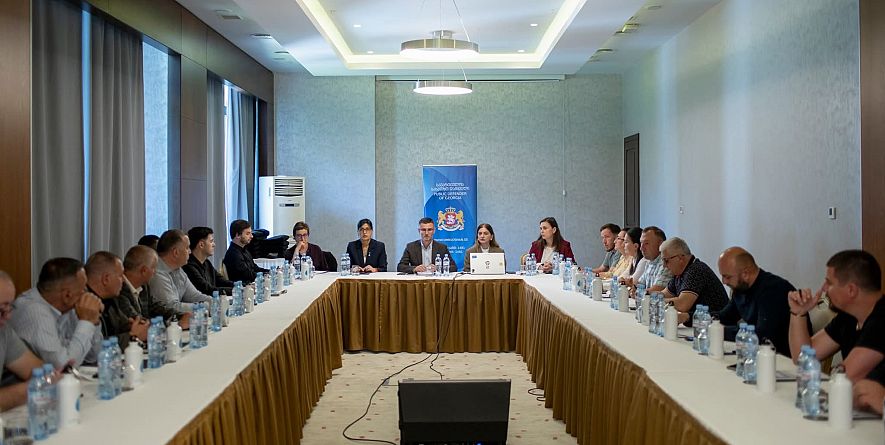 თიანეთის მუნიციპალიტეტის მერია