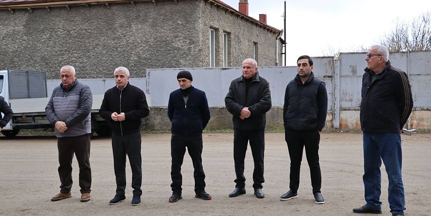 თიანეთის მუნიციპალიტეტის მერია