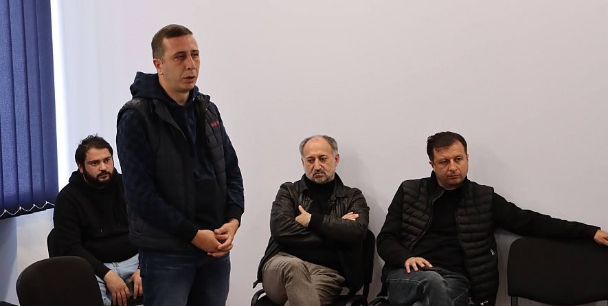 თიანეთის მუნიციპალიტეტის მერია