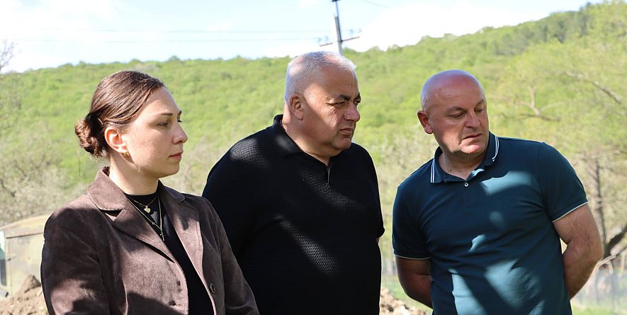 თიანეთის მუნიციპალიტეტის მერია