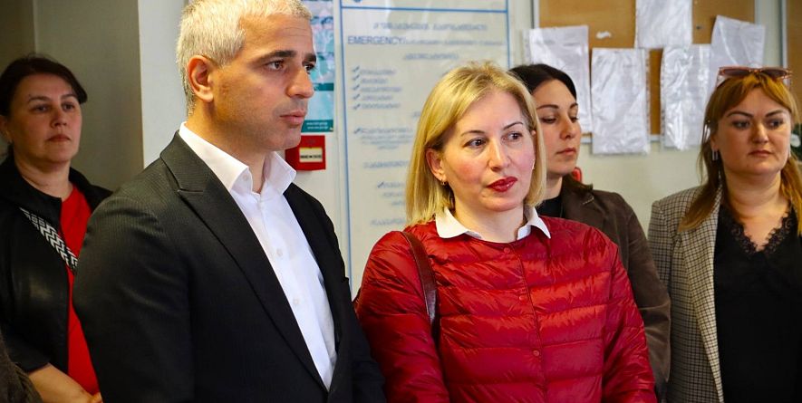 თიანეთის მუნიციპალიტეტის მერია