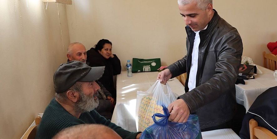 თიანეთის მუნიციპალიტეტის მერია