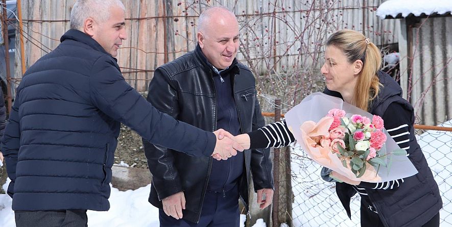 თიანეთის მუნიციპალიტეტის მერია