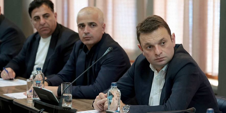 თიანეთის მუნიციპალიტეტის მერია