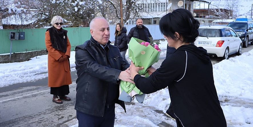 თიანეთის მუნიციპალიტეტის მერია