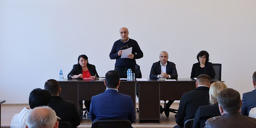 თიანეთის მუნიციპალიტეტის მერია