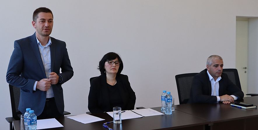 თიანეთის მუნიციპალიტეტის მერია