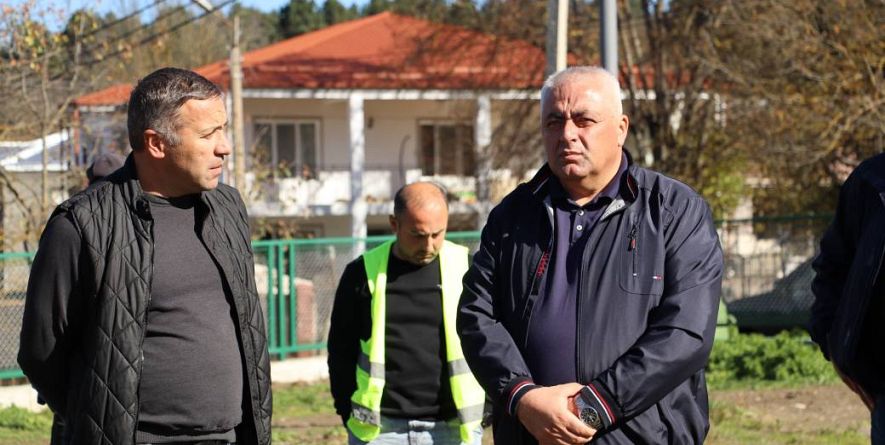 თიანეთის მუნიციპალიტეტის მერია