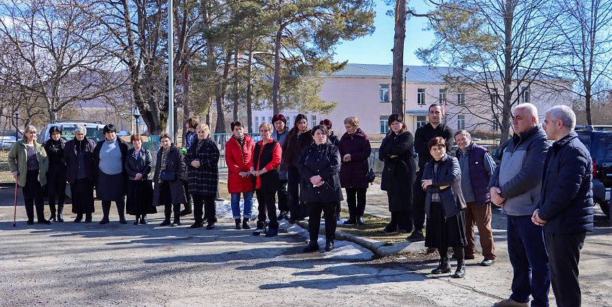 თიანეთის მუნიციპალიტეტის მერია