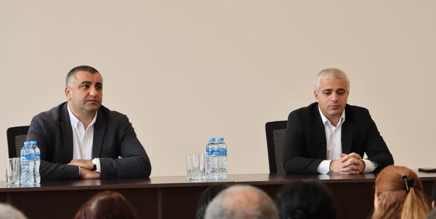 თიანეთის მუნიციპალიტეტის მერია