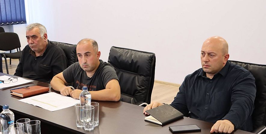 თიანეთის მუნიციპალიტეტის მერია