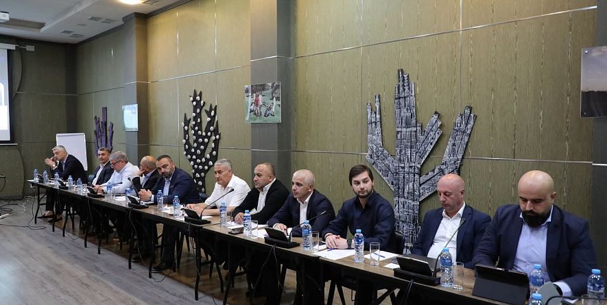 თიანეთის მუნიციპალიტეტის მერია