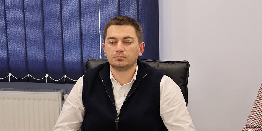 თიანეთის მუნიციპალიტეტის მერია