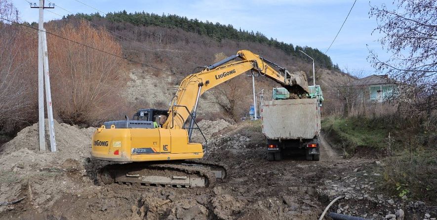 თიანეთის მუნიციპალიტეტის მერია