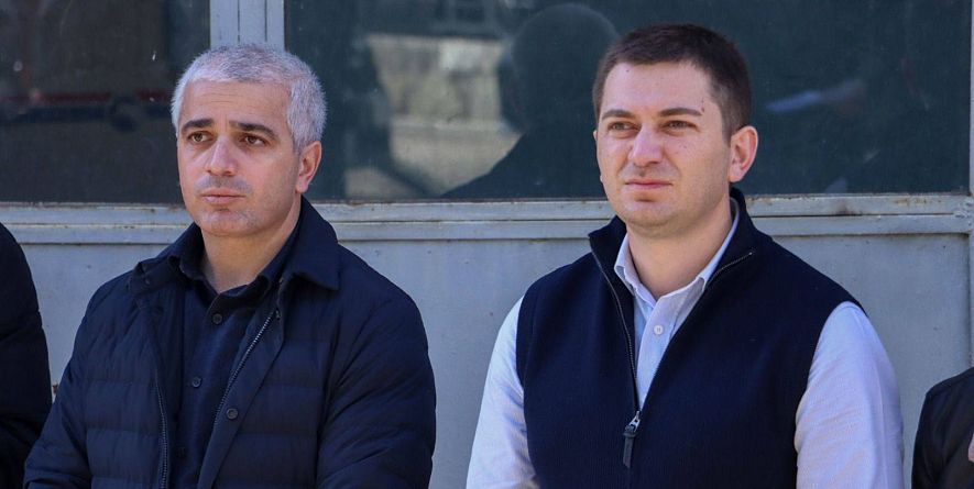 თიანეთის მუნიციპალიტეტის მერია